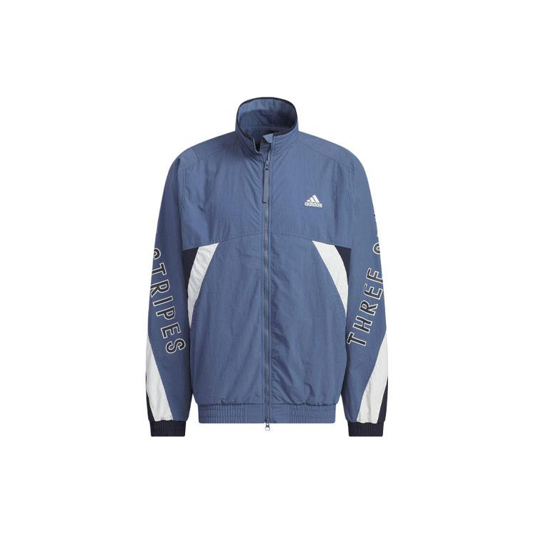 adidas WORDING Куртки и пальто Унисекс Синий IS5147