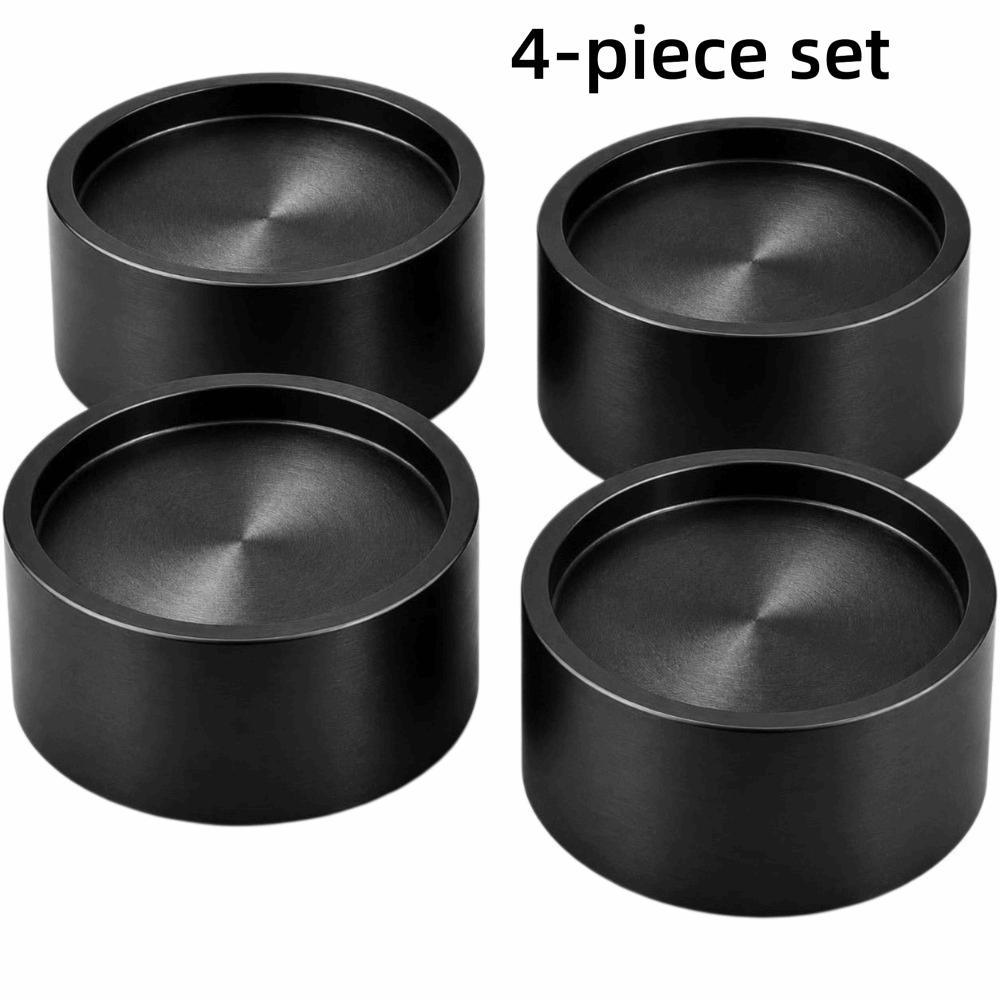 1 Set Non-Slip Stove Leveling Feet Heavy Duty Stove Leg Extensions Appliance Leveling