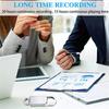 Тип брелка S20+ Диктофон HD с шумоподавлением Голосовая активация Запись аудио Звук