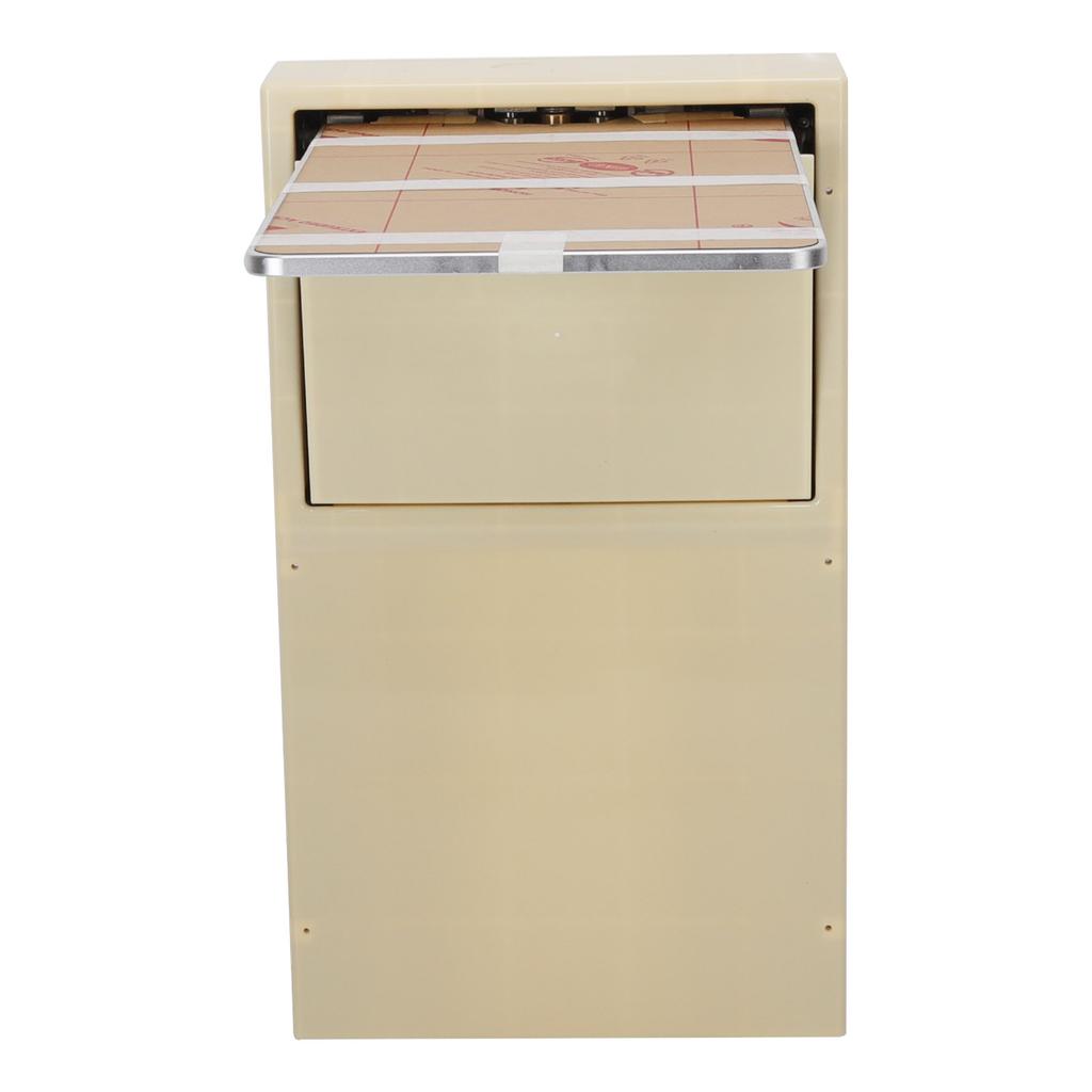 Складной стол для автодома, съемная выдвижная столешница для морского стола, нагрузка 25 кг для автодома, лодки, минивэна