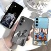 SGA-Баскетбол G-Защитник Шай Чехол для телефона для Samsung Galaxy A73, A72, A71, A70, A52, A51 Другие Мягкий Черный Чехол