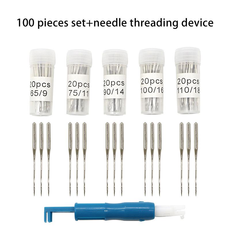 50/100Pcs Sewing Machine Needles Universal Sharp Sewing Machine Needles For Home Household Sewing Machine Tool Accessories
