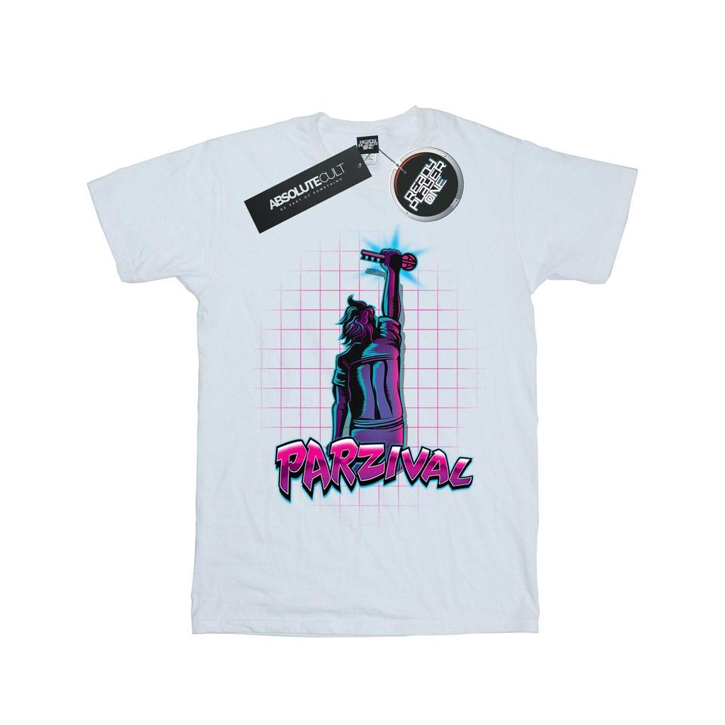 Ready Player One Футболка Parzival Key для мальчиков