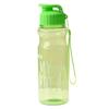 550ml Portable Multi-color Transparent Plastic Water Bottle Large Capacity Water Cup