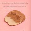 Новые каблуки Подушечки для ног Утолщенная воловья кожа Полустельки Женская обувь Подушечки Средства по уходу за ногами Сандалии Нескользящая подушка для передней части стопы