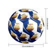 Футбольный мяч Everton Football, размер 5, с принтом, противоскользящий, для взрослых, сувенир для футбольных фанатов