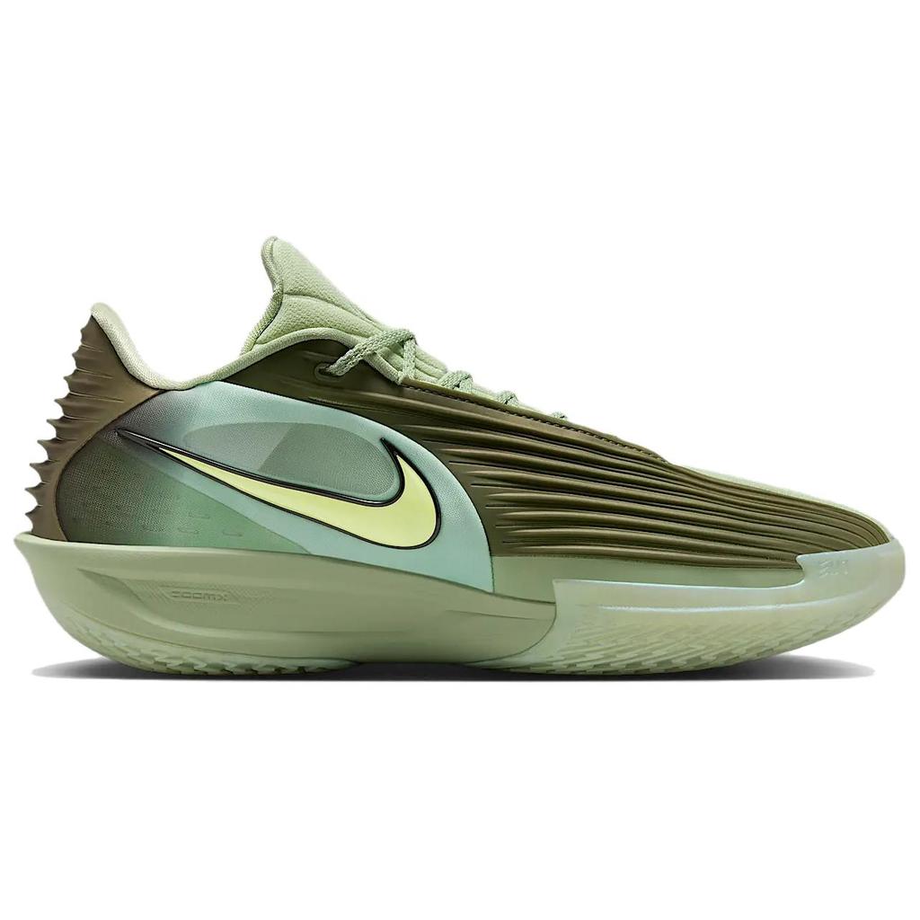 Nike Air Zoom GT Cut 3 Turbo EP Honeydew Unisex Sneakers Green Black Barely-Volt HV9919-300