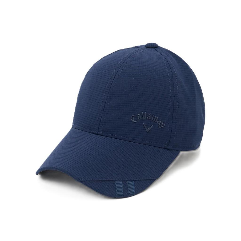 Callaway Men's Freeze Tech Long-Brim Golf Cap with Moisture-Wicking Sweatband, C26191100