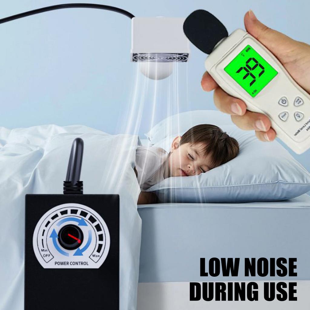 50мм/63мм/75мм 12В Вытяжной вентилятор для ванной комнаты Вентиляция с регулятором скорости для устранения влажности Кухня Ванная комната