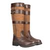 Womens/Ladies Edale Long Buffalo Leather Country Boots