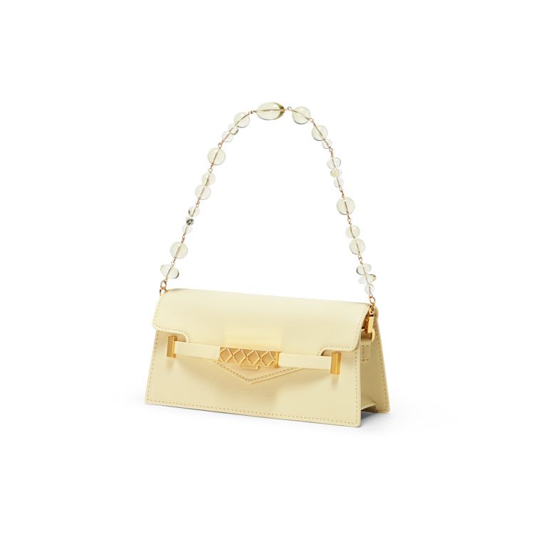 Charles & Keith Metal Buckle Strap Versatile PU Small CK Shoulder Crossbody Bag Women bags CK2-20781802