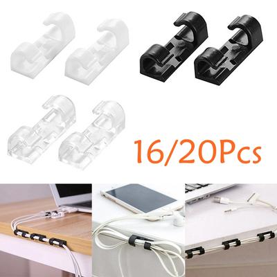 Фиксирующий зажим для кабеля передачи данных, самоклеящийся органайзер для проводов, органайзер для зарядного устройства USB, органайзер для шнура, устройство для намотки телефонной линии, фиксатор, зажим для кабеля