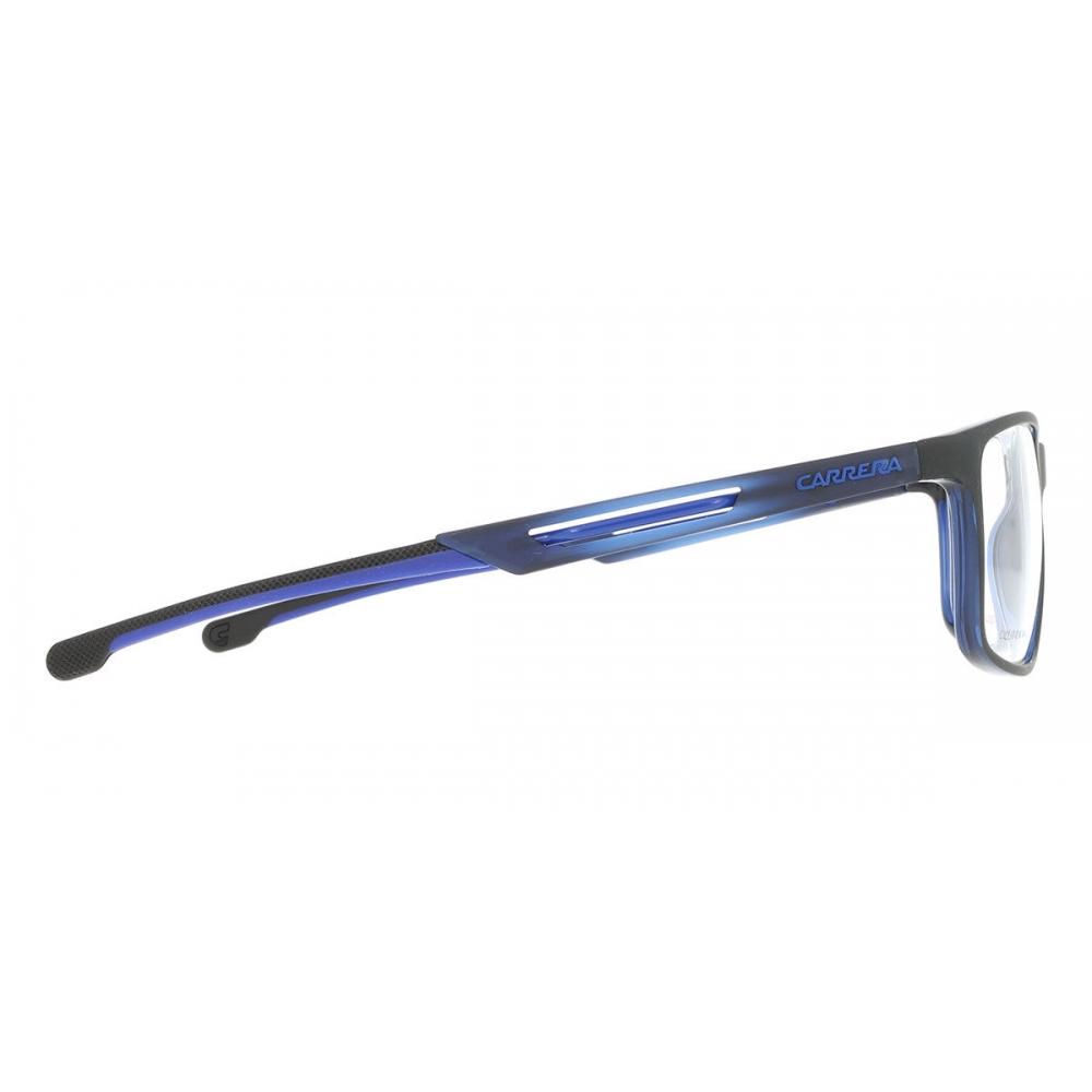 Carrera Men Eyeglasses Ca 8933 C With Clip On Pjp 5x