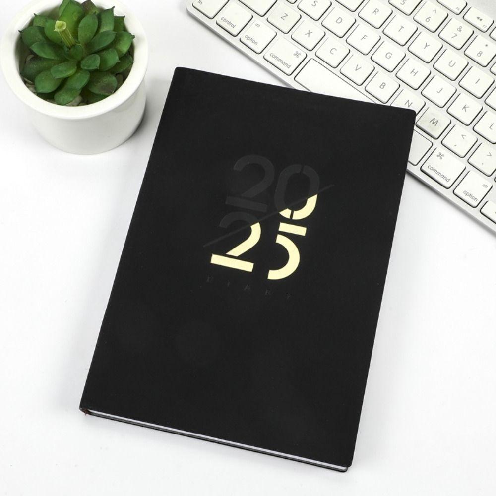 Список дел 2025 Ежедневник А5 Ежедневный планировщик Креативный блокнот-планировщик Студенты