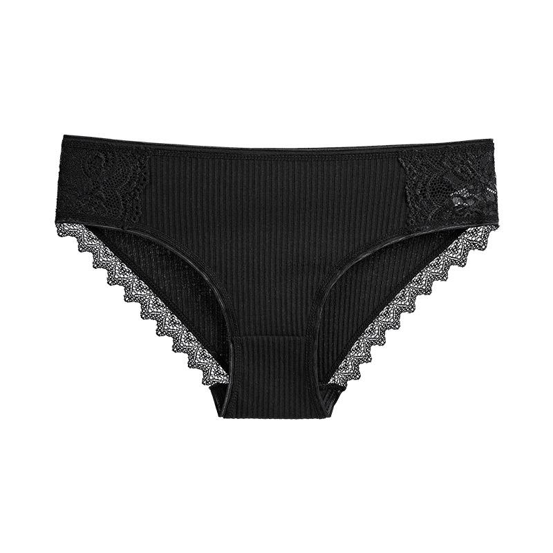 Нижнее белье больших размеров, женские трусики, спортивные бесшовные трусы, сексуальные кружевные трусики для женщин