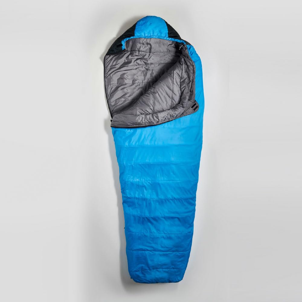 ISUKA Alpharai 700X Indigo, рабочая температура 111809, унисекс, взрослый [минимум -6 градусов]