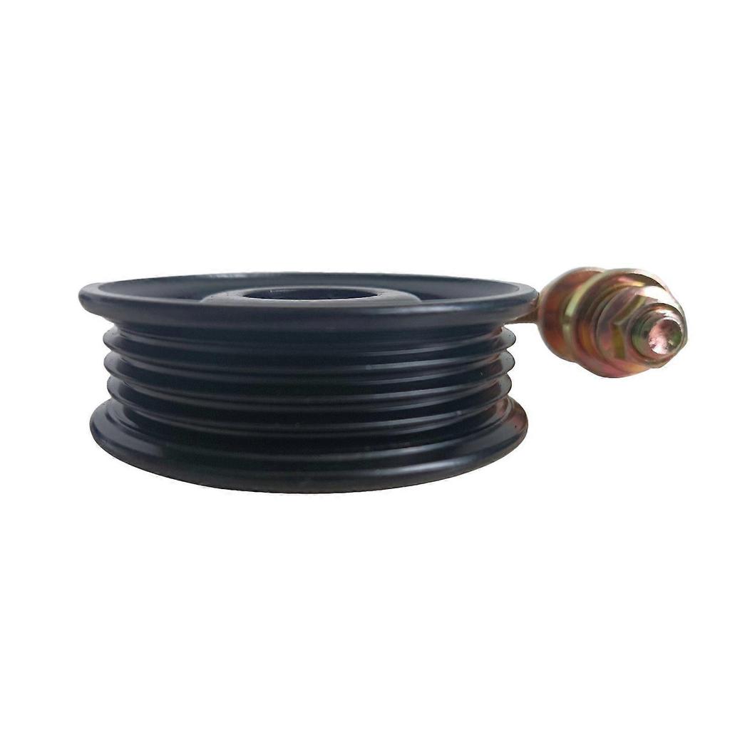 A/C Drive Belt Tensioner Pulley Kit Replacement for Toyota Camry T100 Corolla Prado RAV4