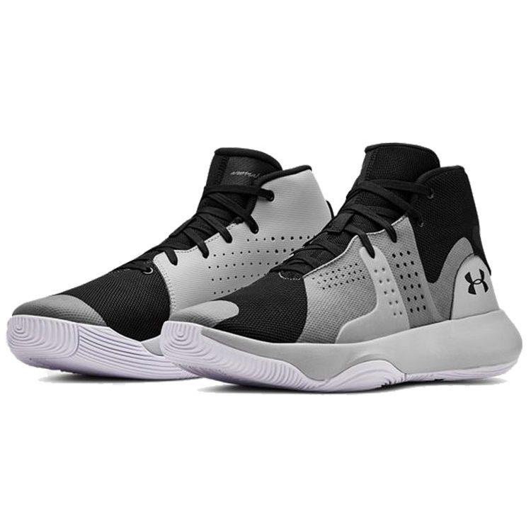 Under Armour Аномалия 'Черно-серый' 3021266-003