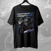 Футболка Yamaha XJ6 Diversion F 2010-2017 для мотоциклистов
