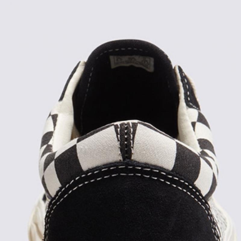 Vans Mte Old School 36 шахматная доска черный Vn000cy2t5o1