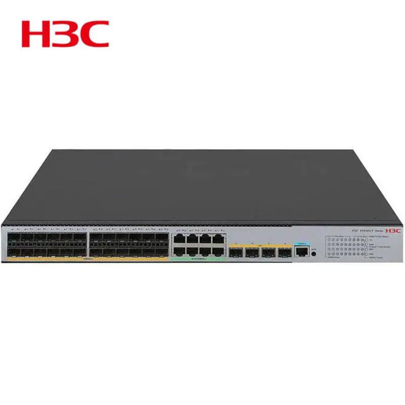H3C S5500V3-36F-DP-SI Smart Managed Gigabit/10G Core Switch