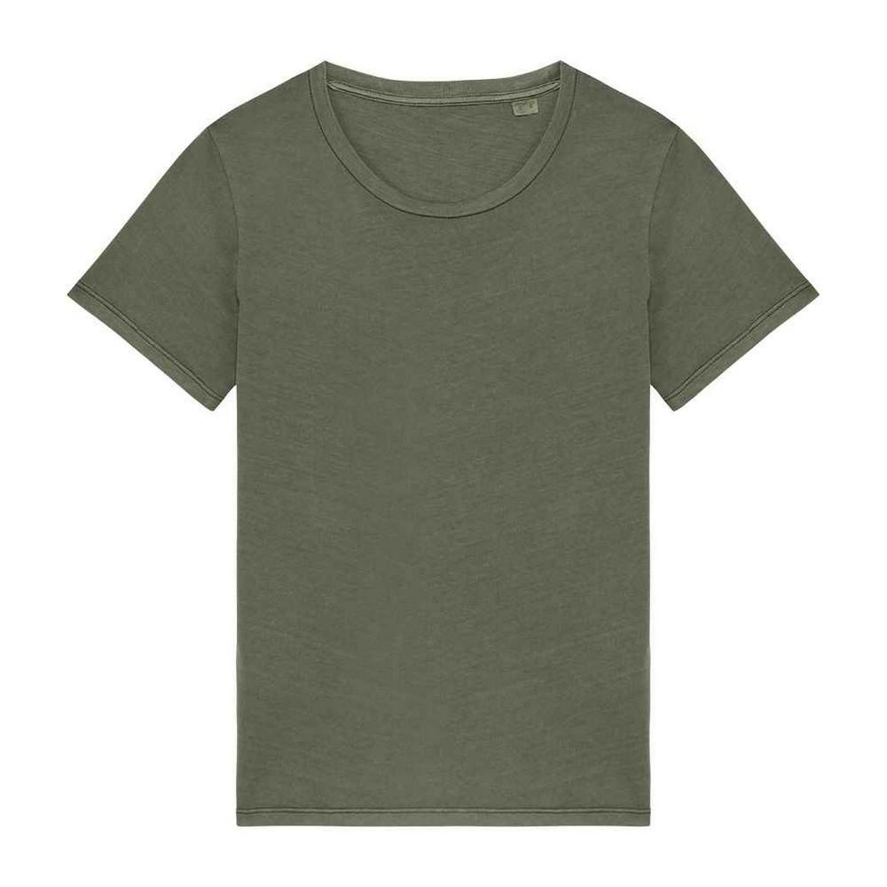 Футболка Native Spirit женская/дамская с потертостями