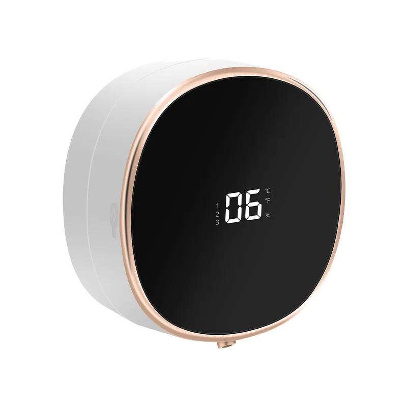 Автоматический дозатор мыльной пены, интеллектуальный сенсорный дозатор мыла, бесконтактная зарядка через USB, дезинфицирующее средство для рук, машина для ванной комнаты