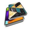 Чехол для Samsung Galaxy S24+ Устойчивый к царапинам Рисунок Печать ТПУ Чехол для телефона