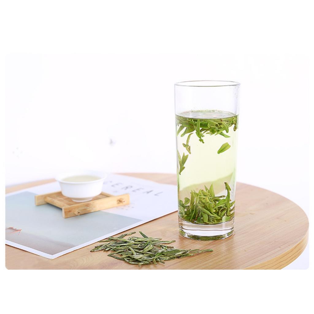 Mingqian Longjing Tea Green Tea Tea New Tea Spring Tea Bulk Tea 250g