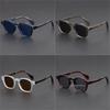 Boho Retro Polarized Sunglasses For Women Men Square Frame Uv400 Sunglasses Outdoor High Quality Travel Glasses Goggle Shades