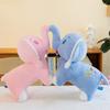 Plush Elephant Toys Dumbo Cartoon Animals Fill Doll Appease Accompany Gift Child
