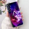 Для Samsung Galaxy A24 4G Чехол Мультяшный Мягкий Силиконовый Чехол для Телефона Для Samsung A24 SM-A245F A 24 Задняя Крышка Прозрачный Fundas Coque
