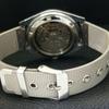 ВОССТАНОВЛЕННЫЕ ВИНТАЖНЫЕ МУЖСКИЕ АВТОМАТИЧЕСКИЕ ЧАСЫ SEIKO 5 6309A ЯПОНИЯ С СИНИМ ЦИФЕРБЛАТОМ a440844-4