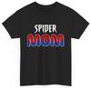 Funny Spider Mom For Women Girls Love T-Shirt