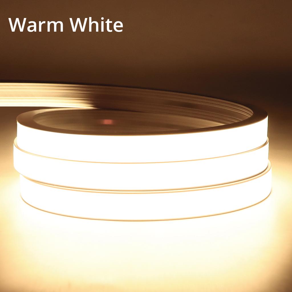 Беспроводной PIR датчик движения USB светодиодный неоновый свет COB Strip DC5V светодиодный ночник лента для кухни, спальни, шкафа, украшения стены