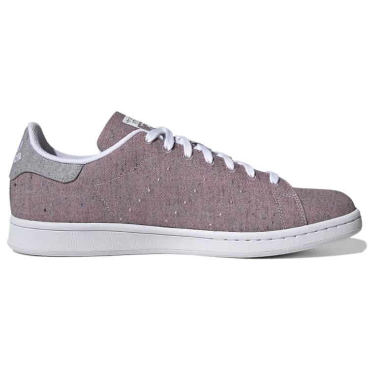 adidas Stan Smith Из переработанного текстиля Фиолетовый Серый GY5460