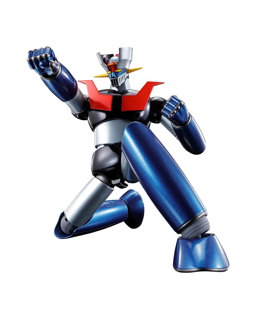 TAMASHII NATIONS TAMASHII NATIONS Soul of Chogokin Mazinger Z KAKUMEI ABS Painted Movable Figure BAS61018 GX-105 SHINKA- & Die-cast