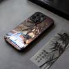 Чехол для телефона Stellar Blade Закаленное стекло Для IPhone 17 13 14 16 12 15 11 Pro Max Plus Mini X XR SE2020 Coque
