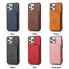 Magnetic Flip Wallet Stand Leather Case for Samsung S25 S24 S23 S22 S21 S20 Ultra Plus FE A16 A56 A15 A55 A54 iPhone 16 15 14 Plus 13 12 11 Pro Max