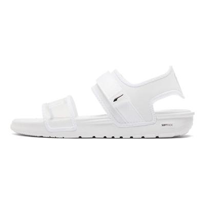 Кроссовки SoftRide Sandal White Женские Черные 380678-02