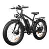Электровелосипед Zeegr F1 Single 1000W 48V16AH Fat Tire Электрический велосипед с полной подвеской Литиевая батарея Гидравлический дисковый тормоз Ebike