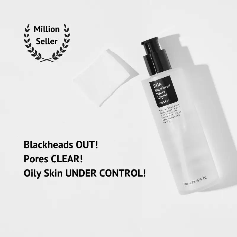 COSRX BHA Blackhead Power Liquid 100мл