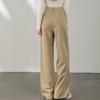 Women's High-Waisted Wide-Leg Casual Pants