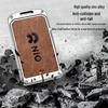 NIO EC6/ES6/ES8 Car Key Metal Shell & Buckle
