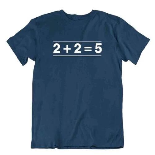 Math Funny Joke Shirt Tee Novelty Cotton T-Shirt funny Nerd Comic Tshirt