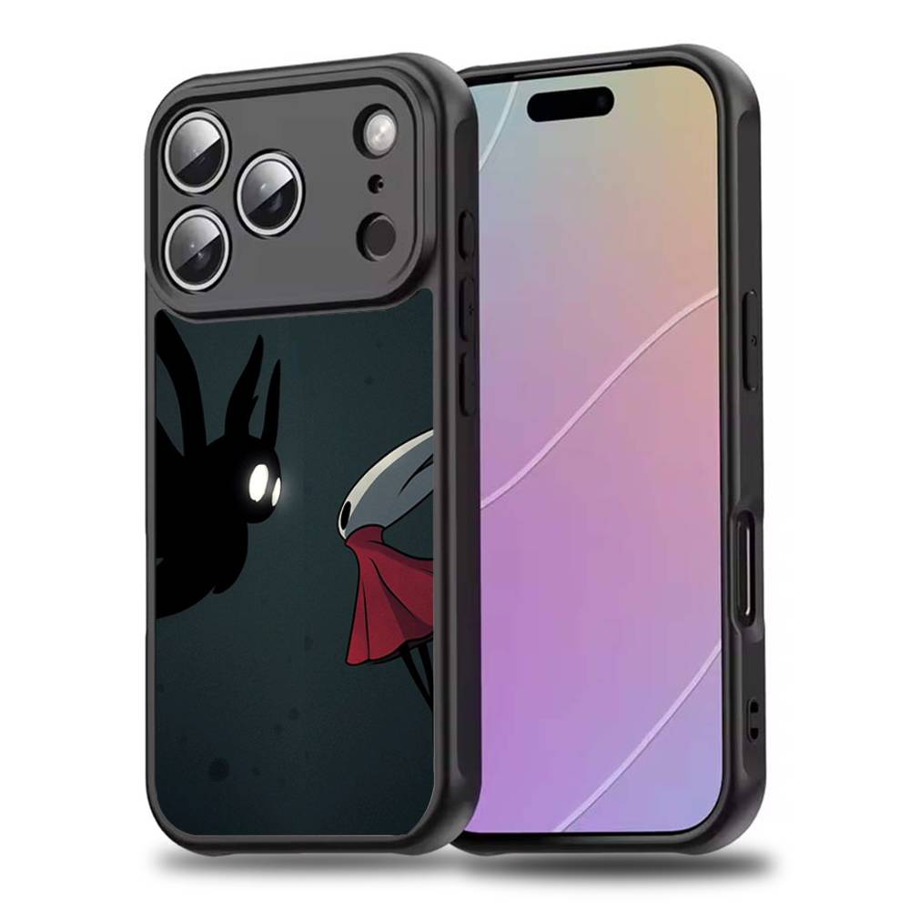 Cool H-Hollow Knight new Phone Case For iPhone 17,16,15,14,13,12,11,Pro,Max,Plus,Mini,SE4,E Magnetic For Magsafe Wireless