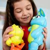 История игрушек 4 Говорящая фигурка Утенка Банни, набор из 2 предметов, Mattel Posable Disney Toy Story Интерактивные Настоящие говорящие кролики и уточки