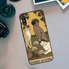 Чехол с таро Кошки и Колдовство для Huawei Nova 7i 8i 11i 12i 9 10 SE 11 Pro Y60 Y70 Y90 Y61 Y91 Y72 Y73 P40 P30 Lite