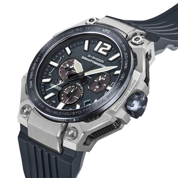 Мужские наручные часы Casio G-SHOCK MASTER OF G GRAVITYMASTER GWR-B3000A-2AJF