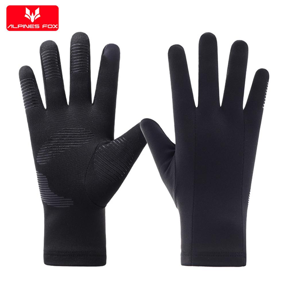 Unisex Motorcycle Inner Liner Gloves Waterproof Moto Driving Liner Sports Ski Gloves Lining Motorbike Cycling Gloves Accessories